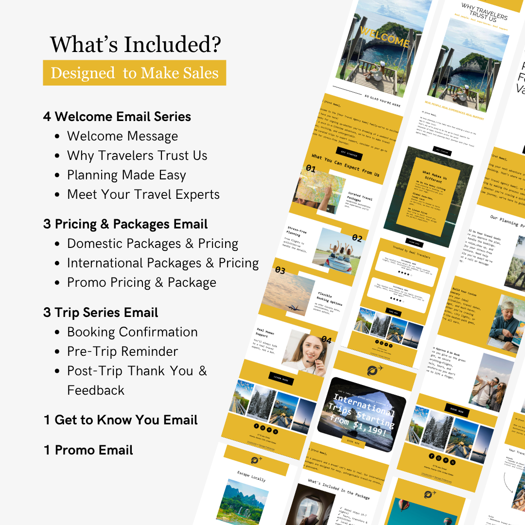flodesk email template