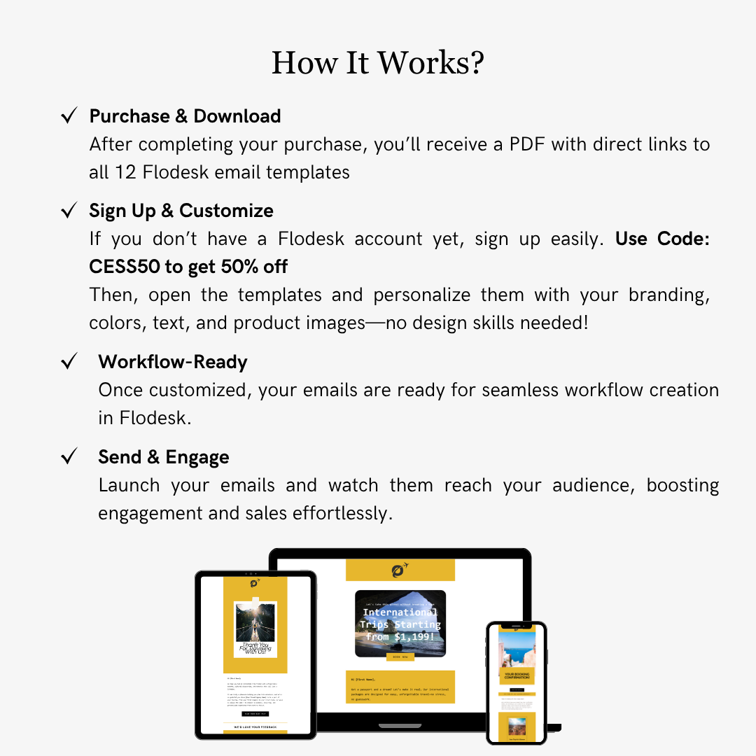 how it works