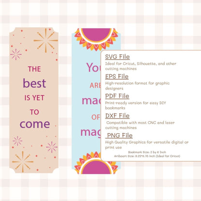bookmark template files