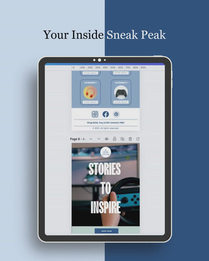 E-commerce Email Marketing Newsletter Canva Template Bundle for Klaviyo Mailchimp and Flodesk | Consumer Electronics